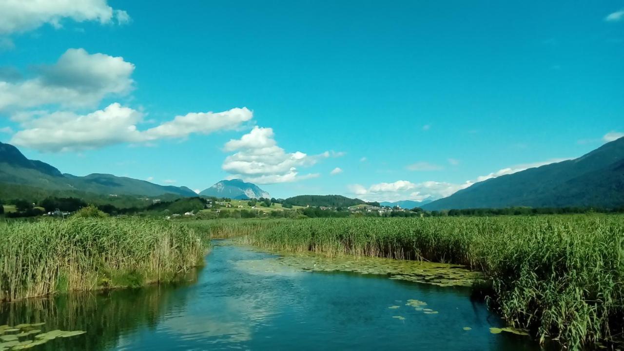 Tirol Affittacamere Presseggersee